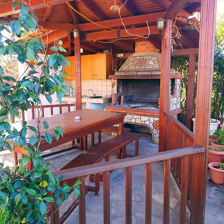 Villa Giannis 2 Vrasná Dış mekan fotoğraf