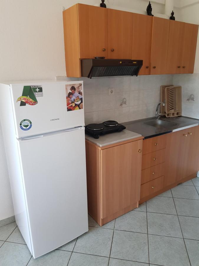 Villa Giannis 2 Vrasná Dış mekan fotoğraf