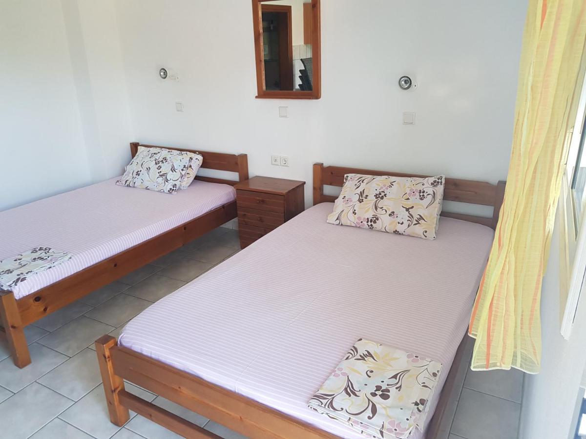 Villa Giannis 2 Vrasná Dış mekan fotoğraf