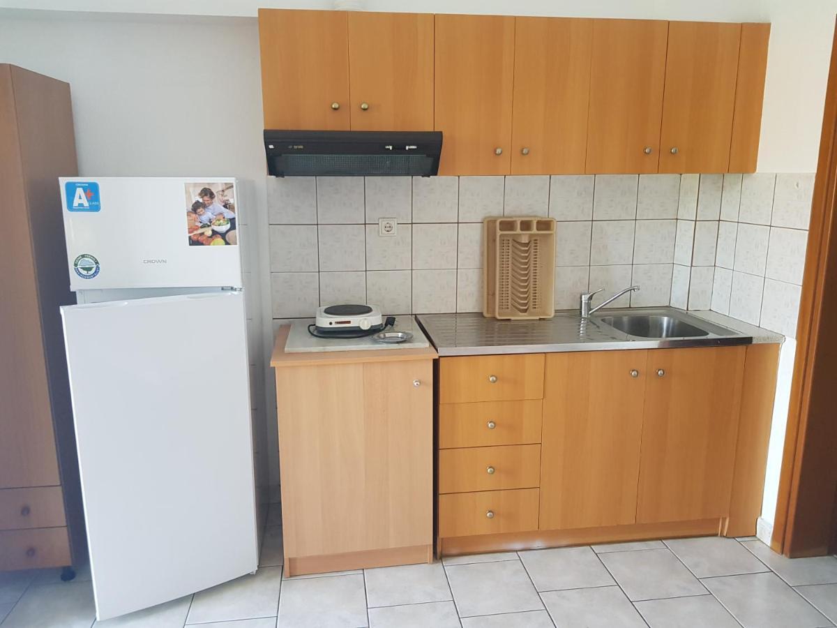 Villa Giannis 2 Vrasná Dış mekan fotoğraf
