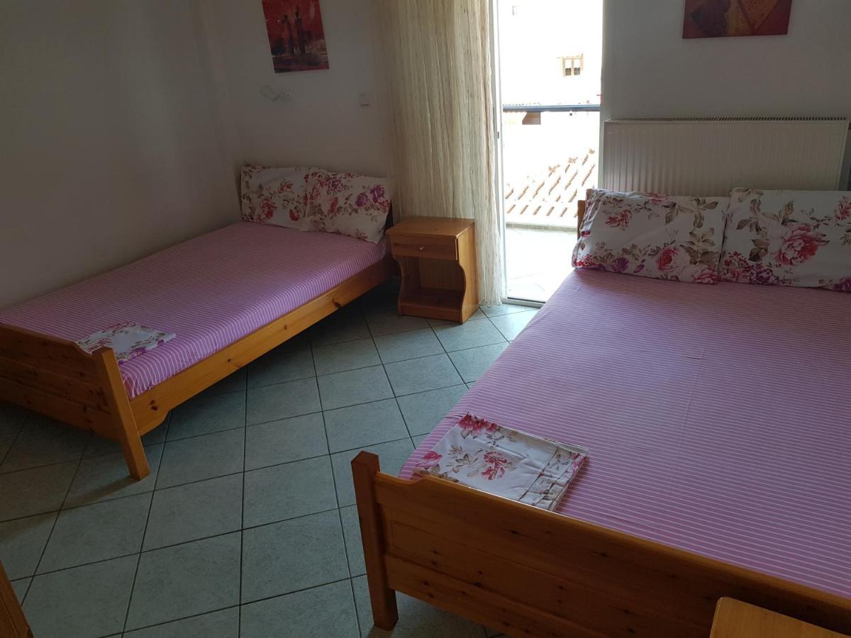 Villa Giannis 2 Vrasná Oda fotoğraf