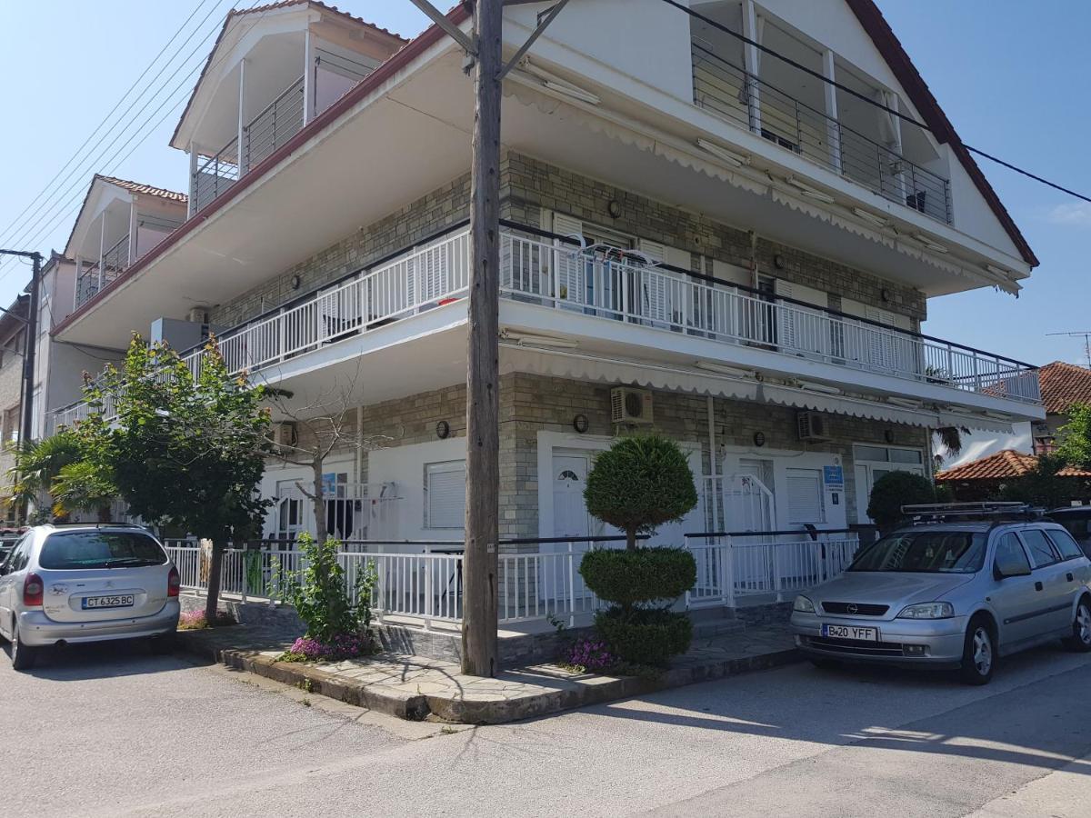 Villa Giannis 2 Vrasná Dış mekan fotoğraf