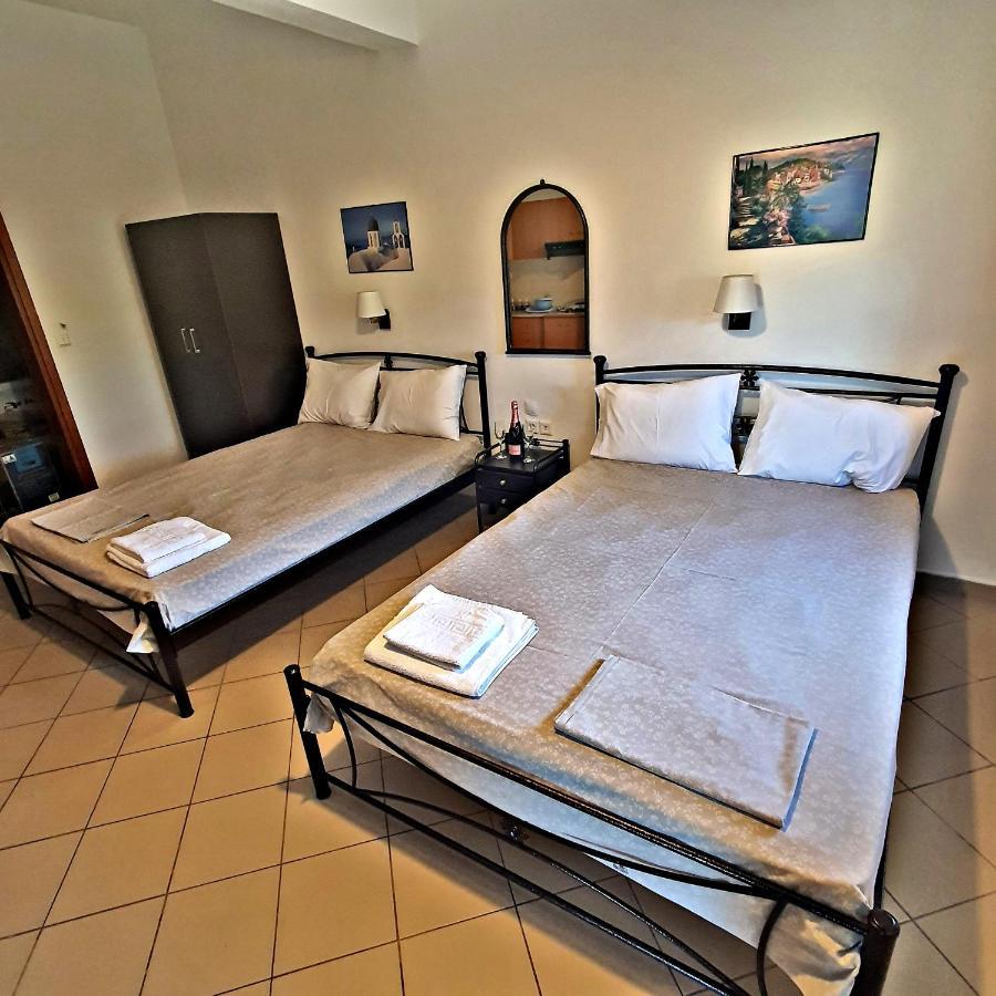 Villa Giannis 2 Vrasná Oda fotoğraf