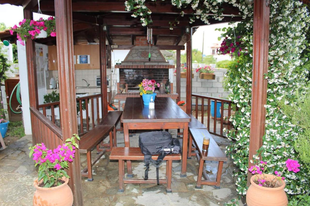 Villa Giannis 2 Vrasná Dış mekan fotoğraf
